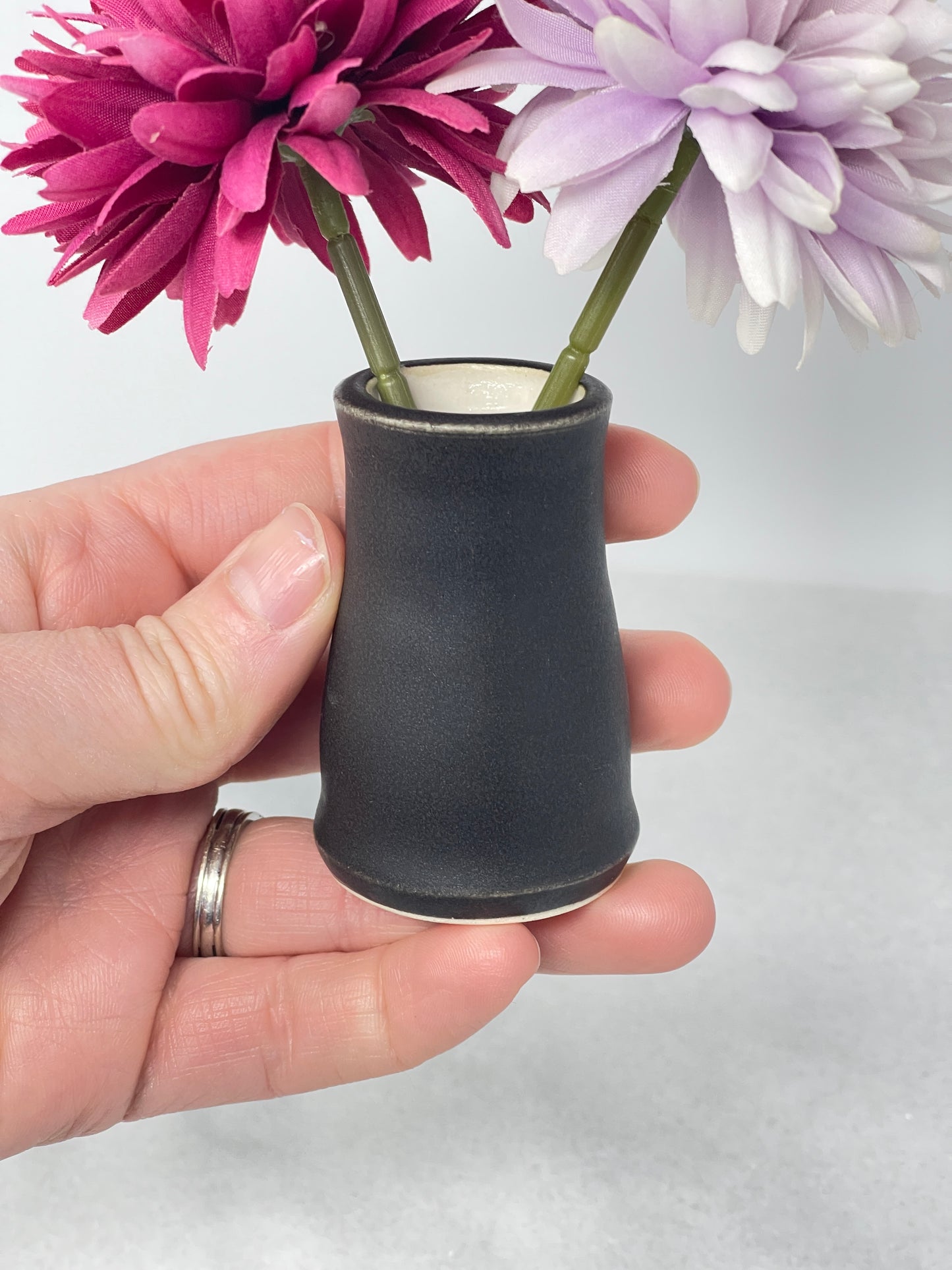 Mommy Pot - Bud Vase #3