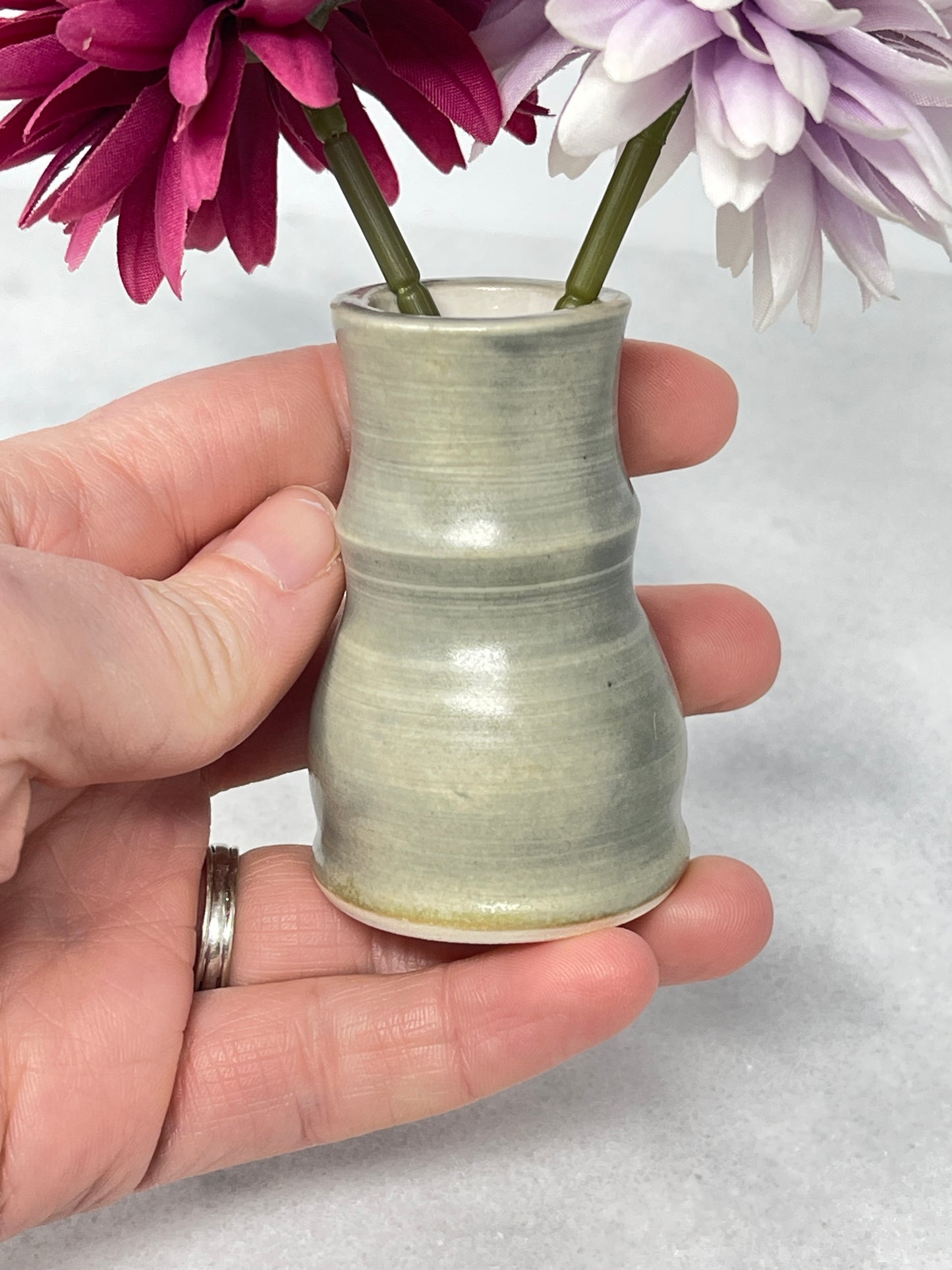 Mommy Pot - Bud Vase #19