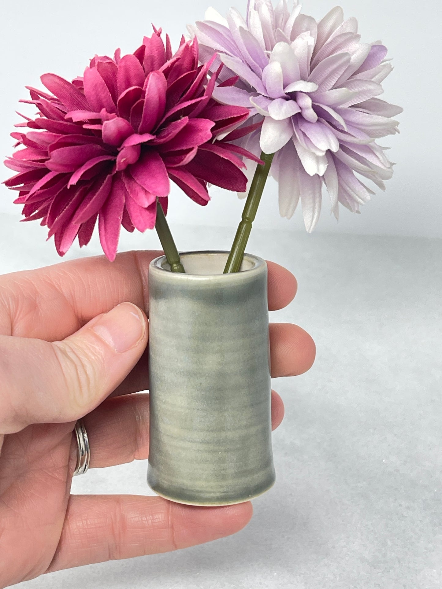 Mommy Pot - Bud Vase #15