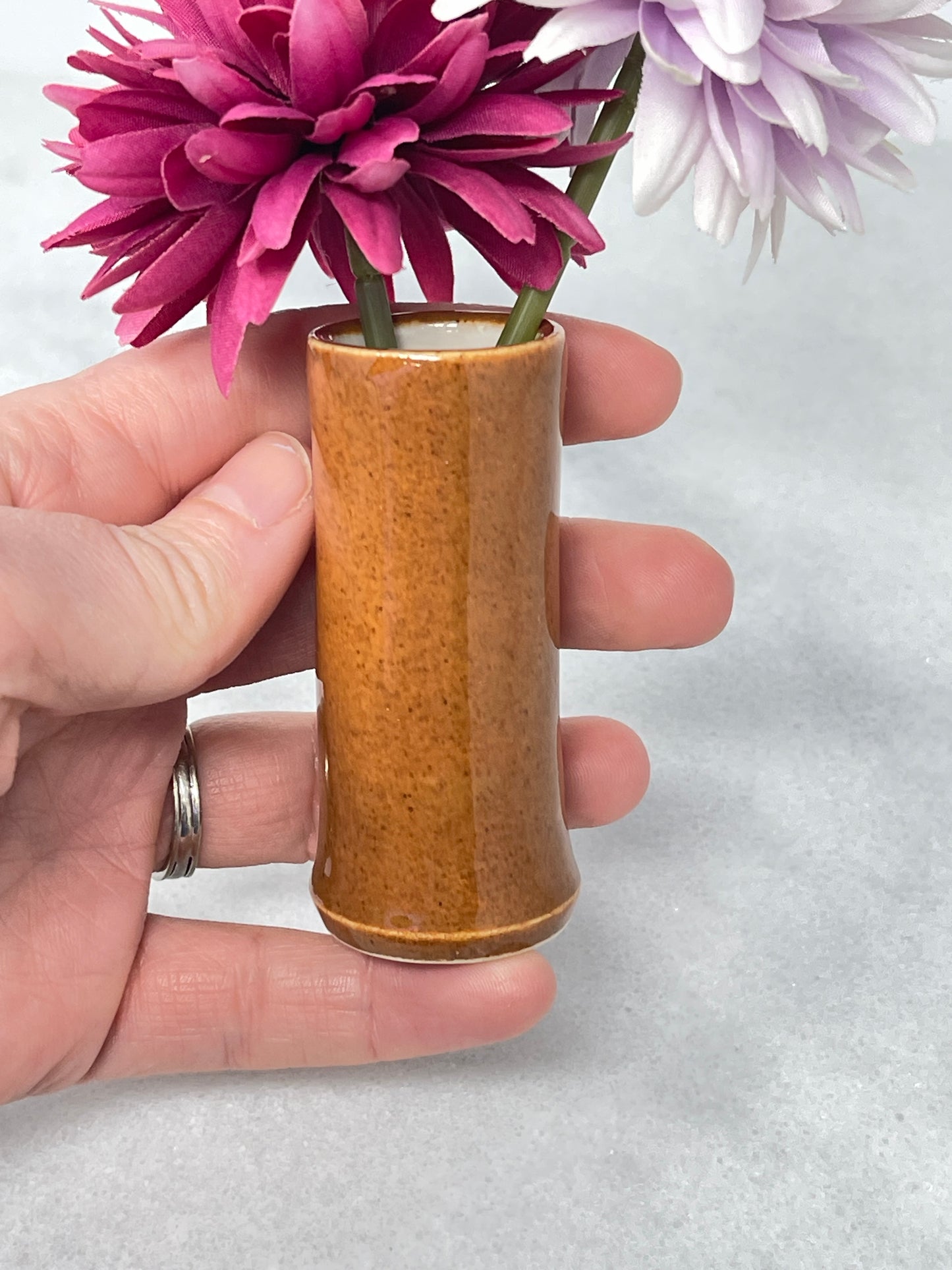 Mommy Pot - Bud Vase #12