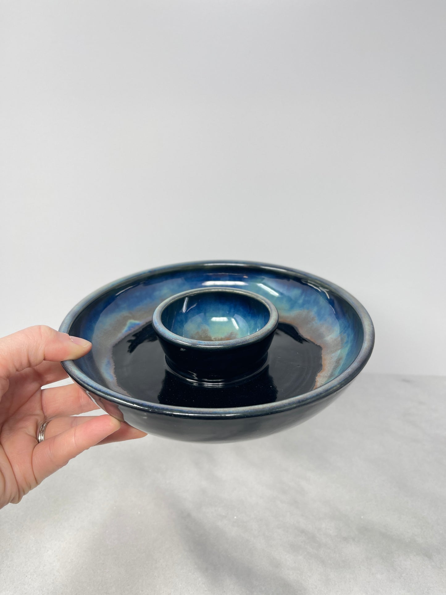 Chip & Dip (Snack Bowl)