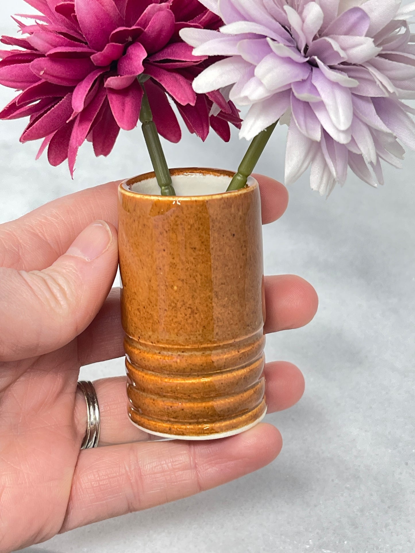 Mommy Pot - Bud Vase #13