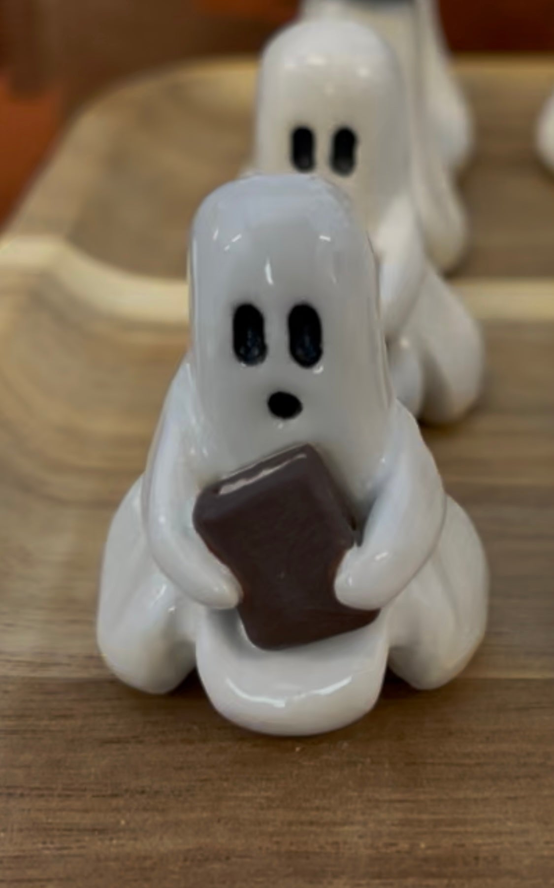 Pre Order- Book Ghost Buddy
