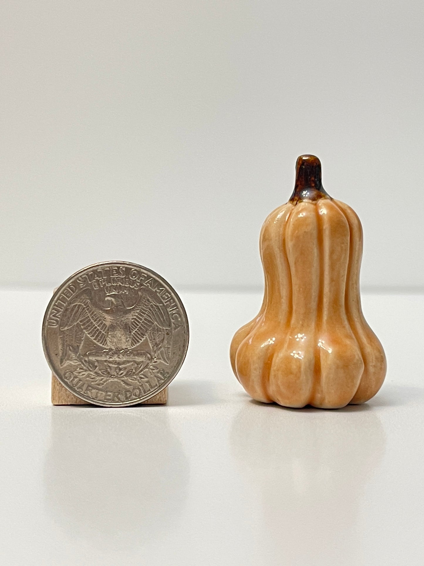 Mini Pumpkin - Sandalwood - Gourd