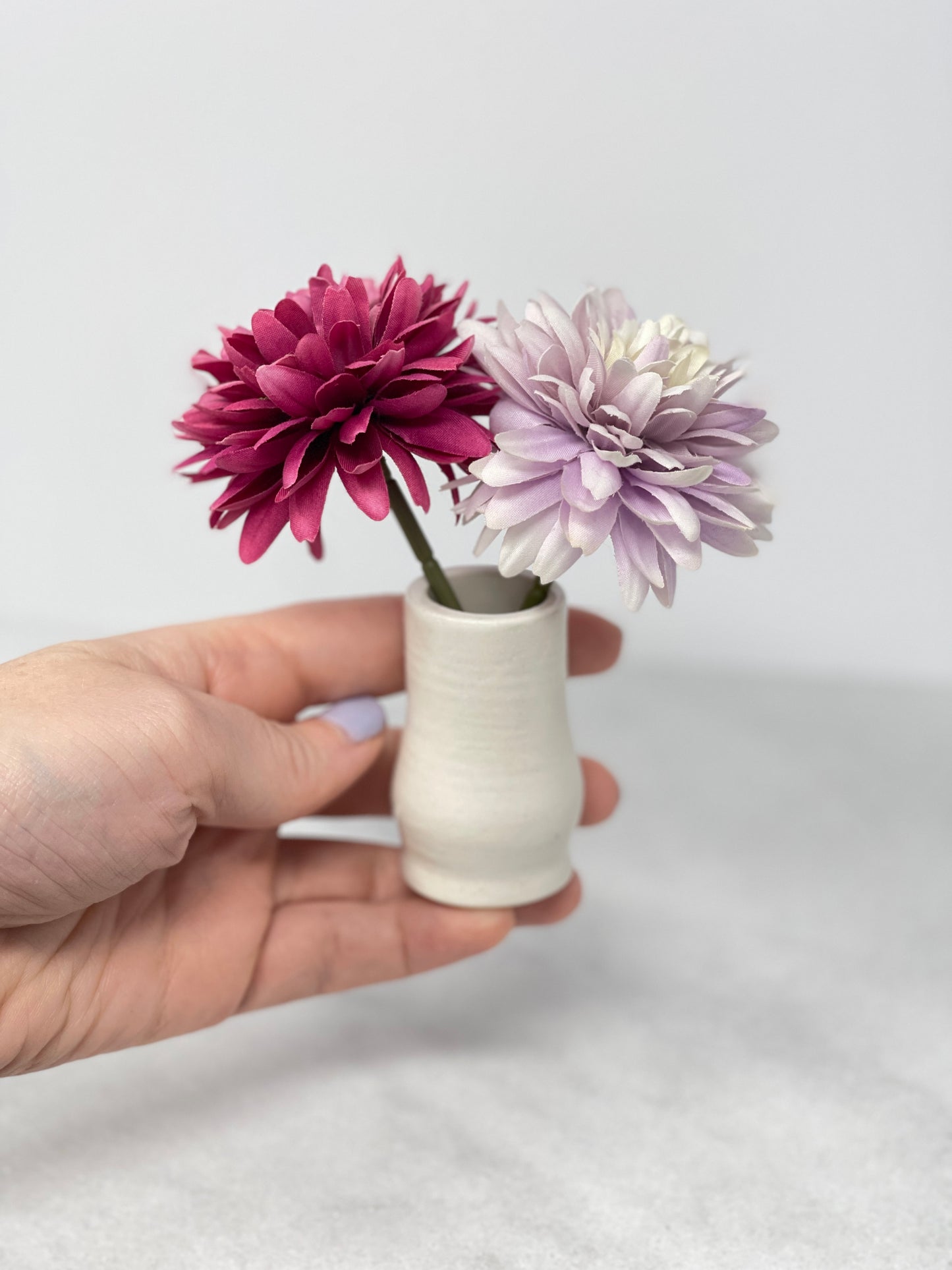 Mommy Pot - Bud Vase