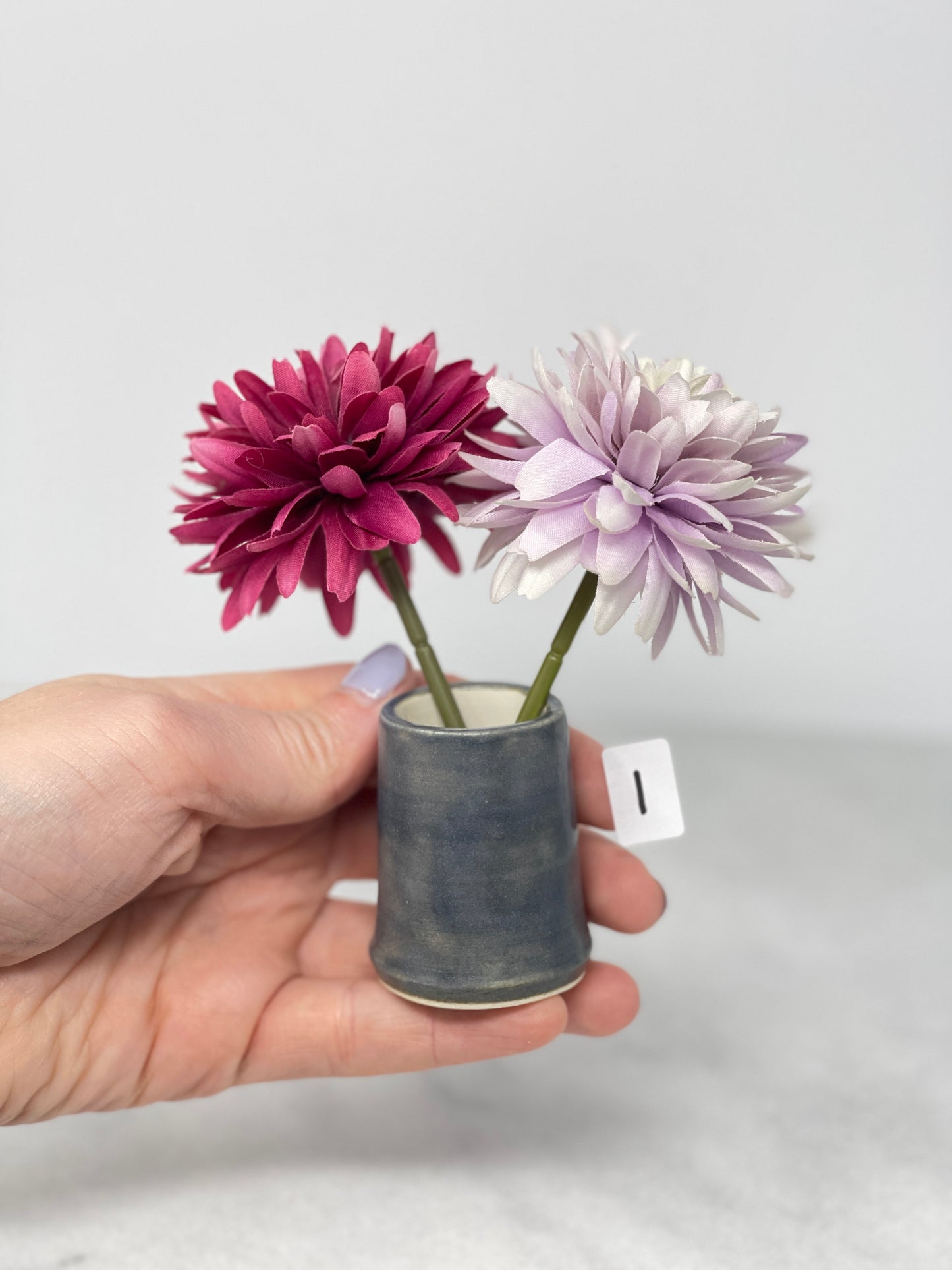 Mommy Pot - Bud Vase #1