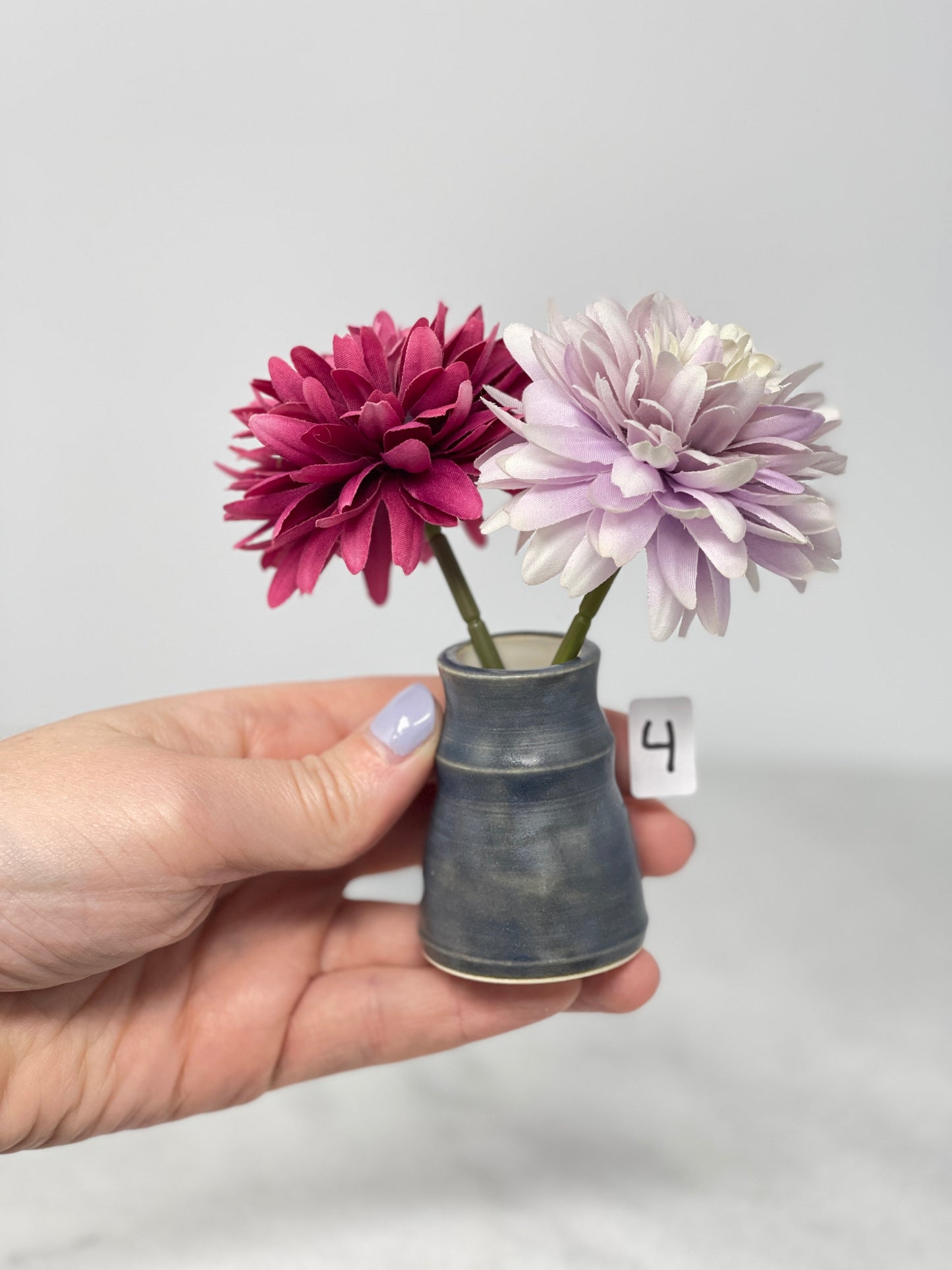 Mommy Pot - Bud Vase #4