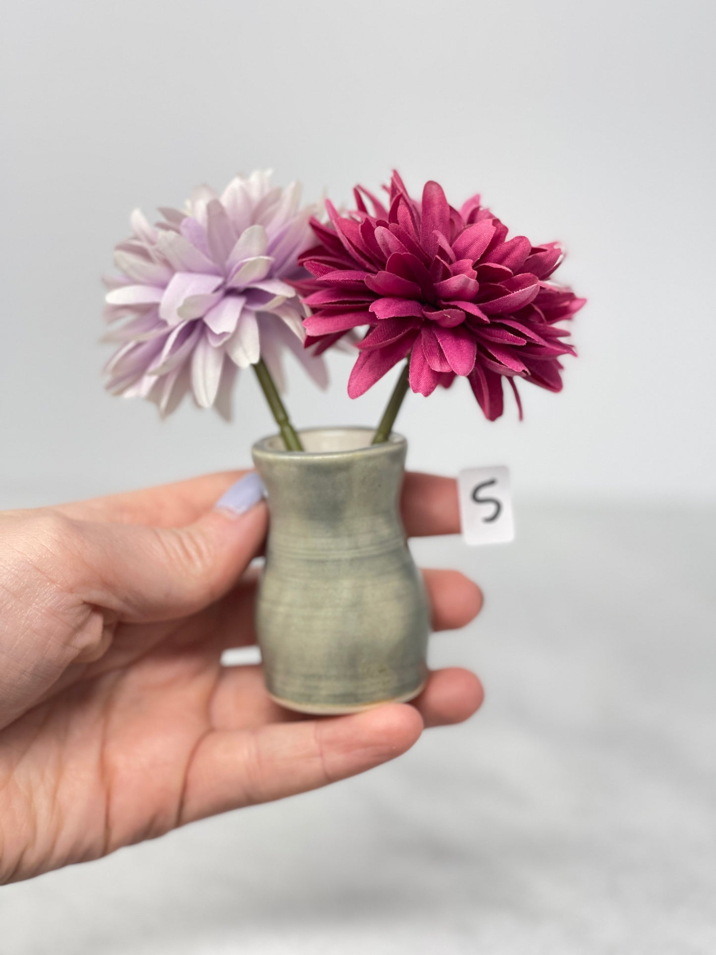 Mommy Pot - Bud Vase #5