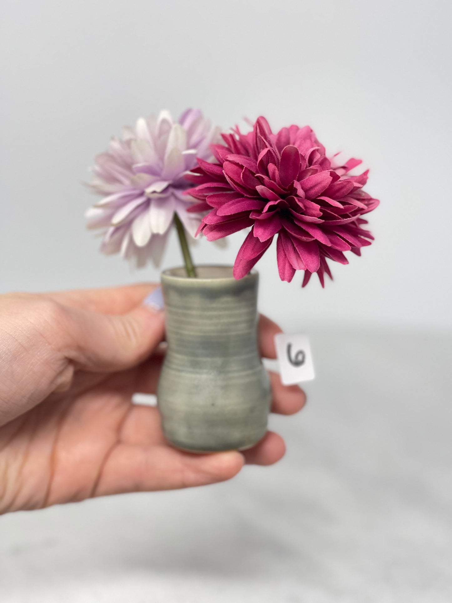 Mommy Pot - Bud Vase #6