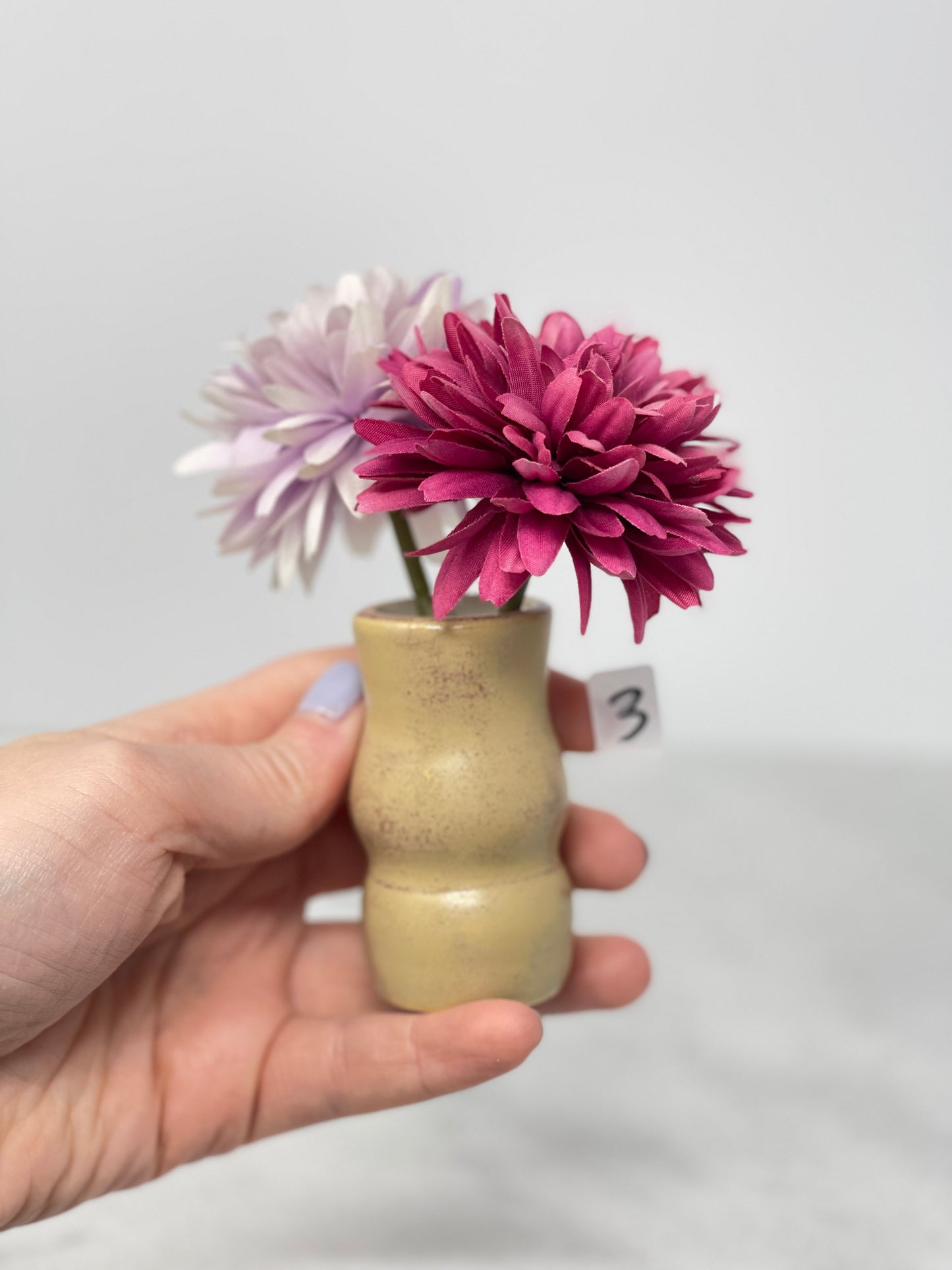 Mommy Pot - Bud Vase #3