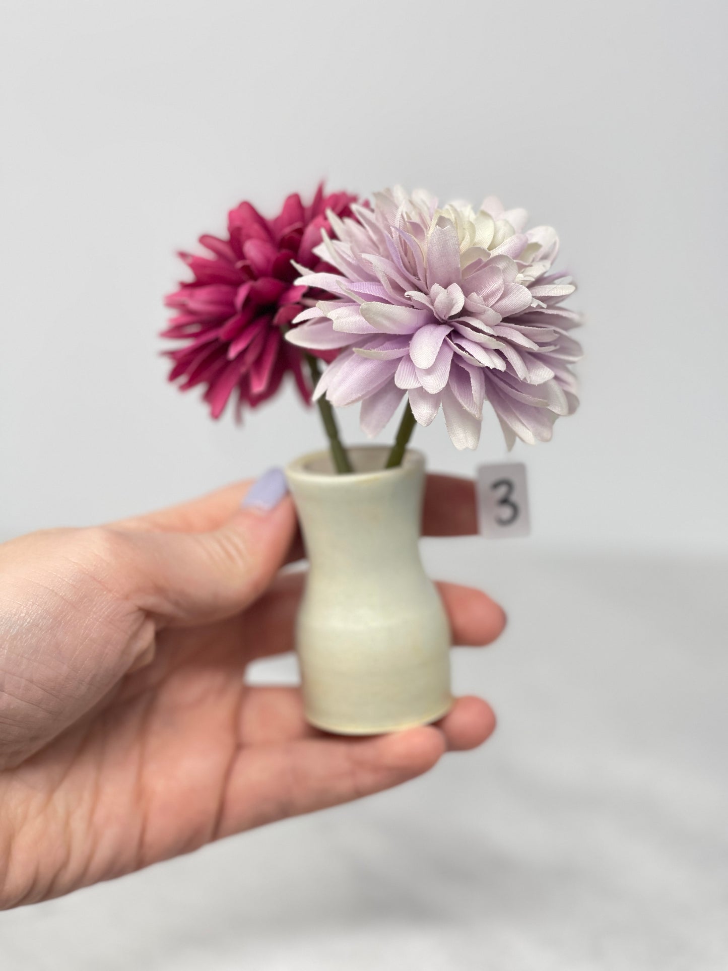Mommy Pot - Bud Vase #3