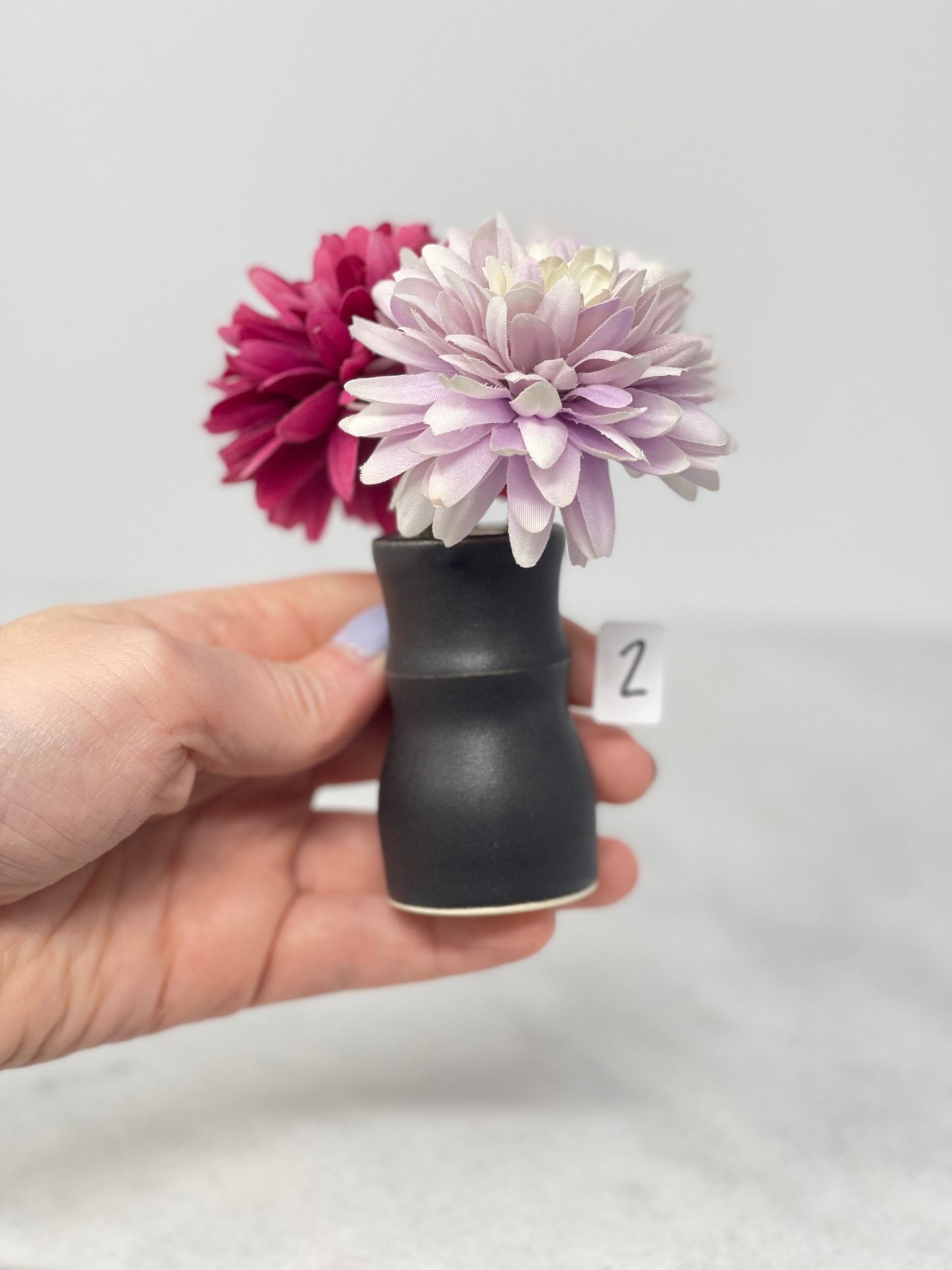 Mommy Pot - Bud Vase #2