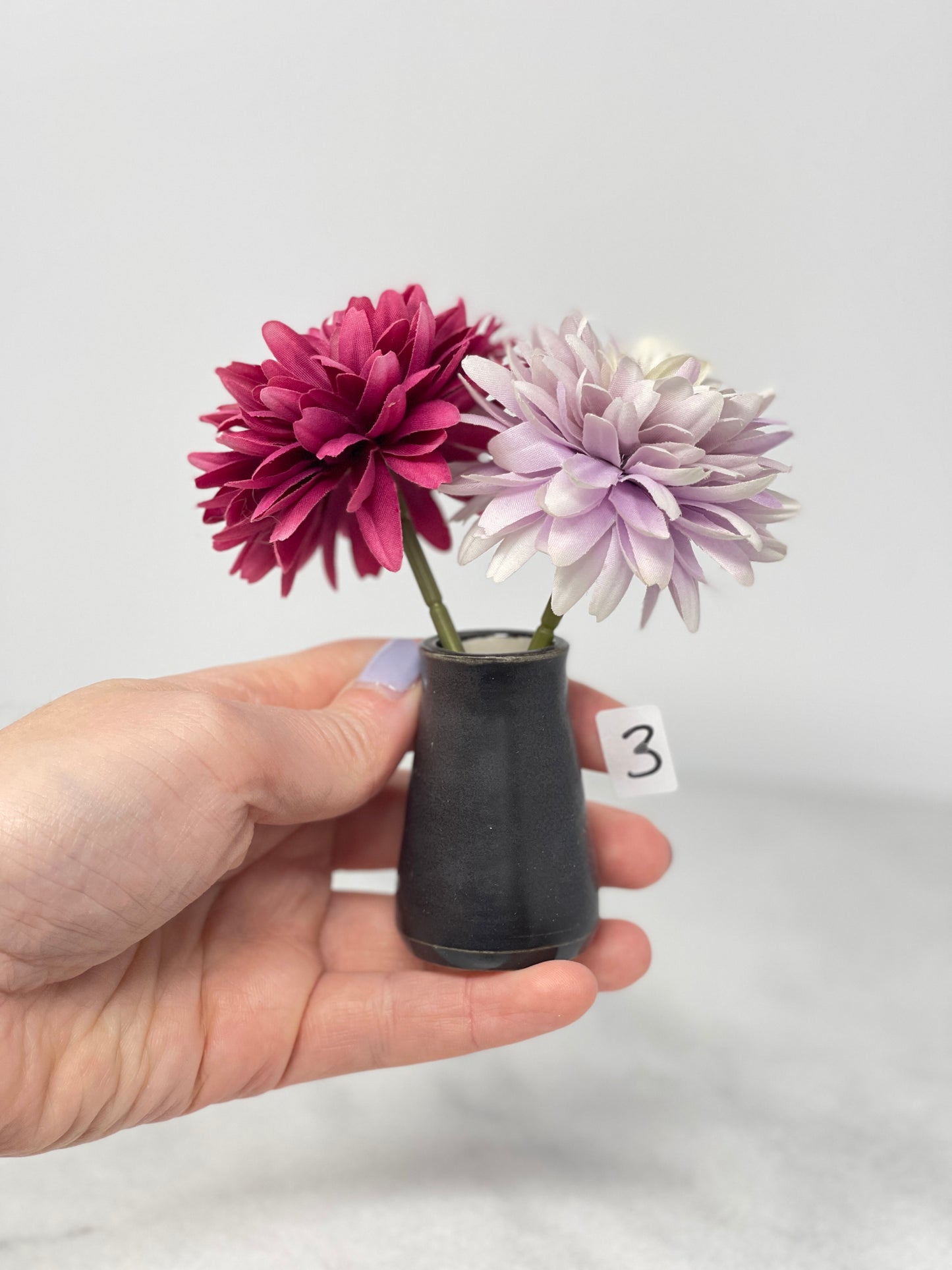 Mommy Pot - Bud Vase #3