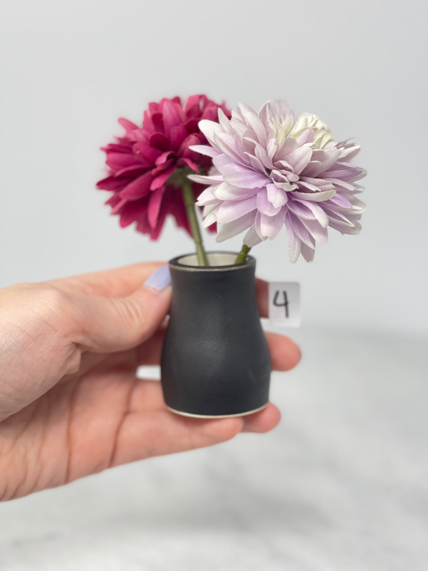 Mommy Pot - Bud Vase #4