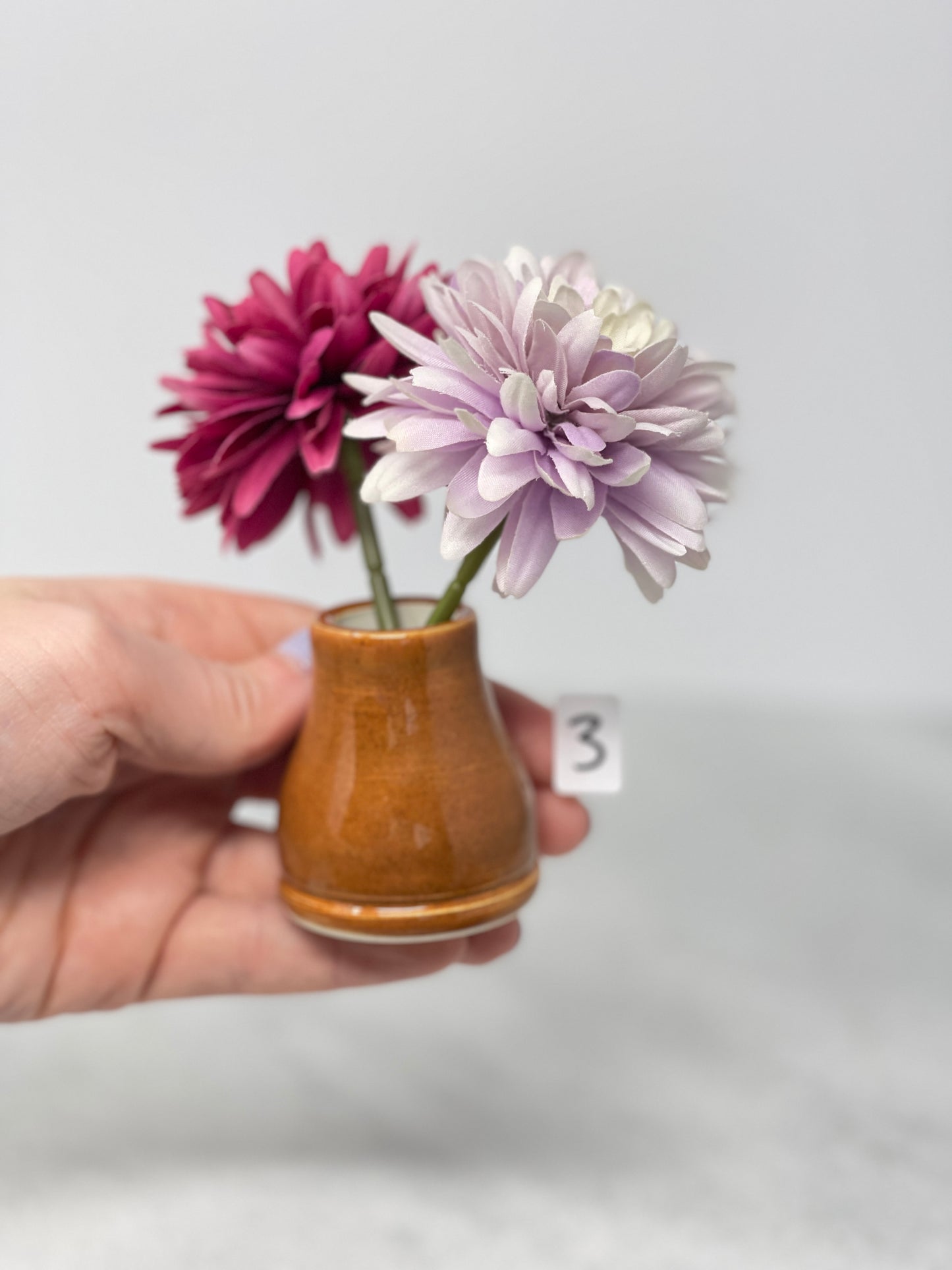 Mommy Pot - Bud Vase #3