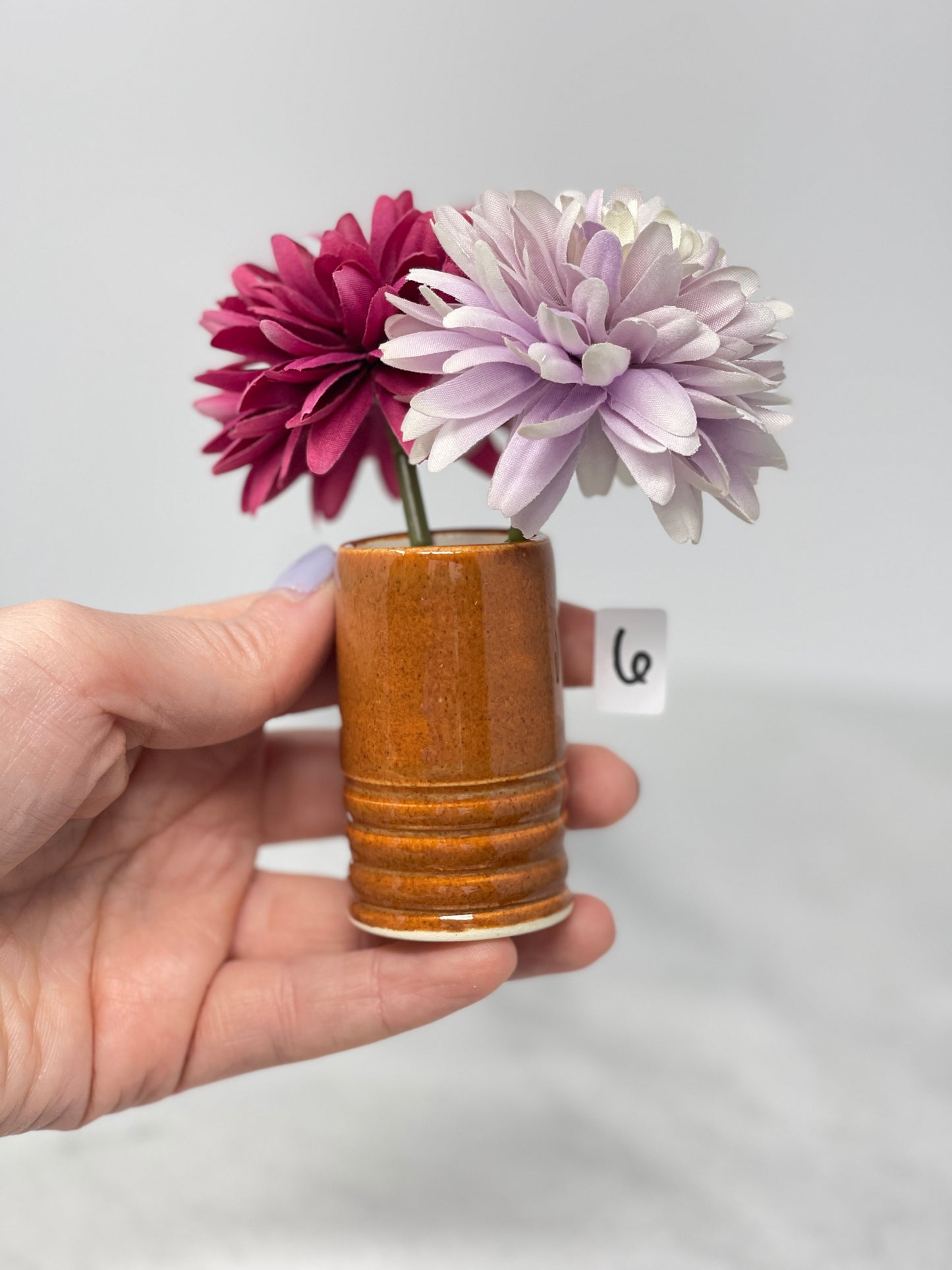 Mommy Pot - Bud Vase #6