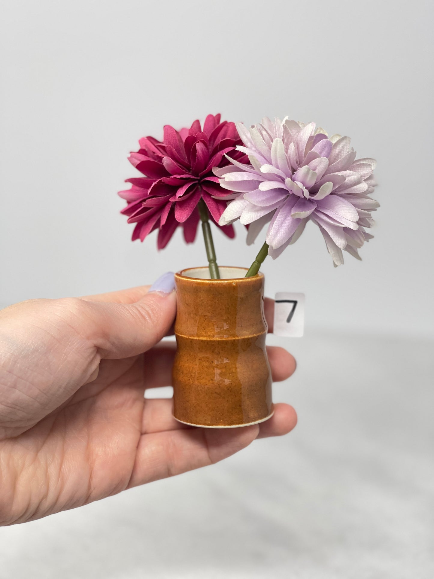 Mommy Pot - Bud Vase #7