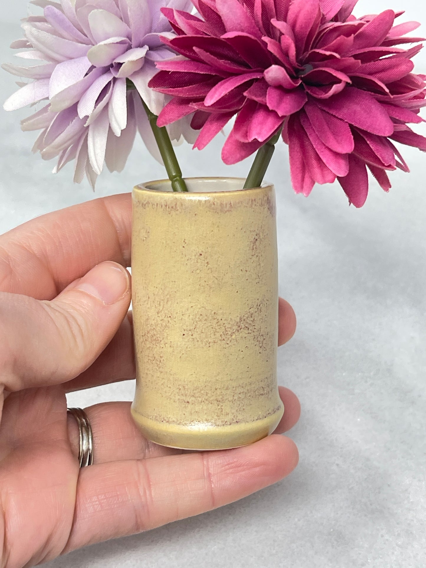 Mommy Pot - Bud Vase #32