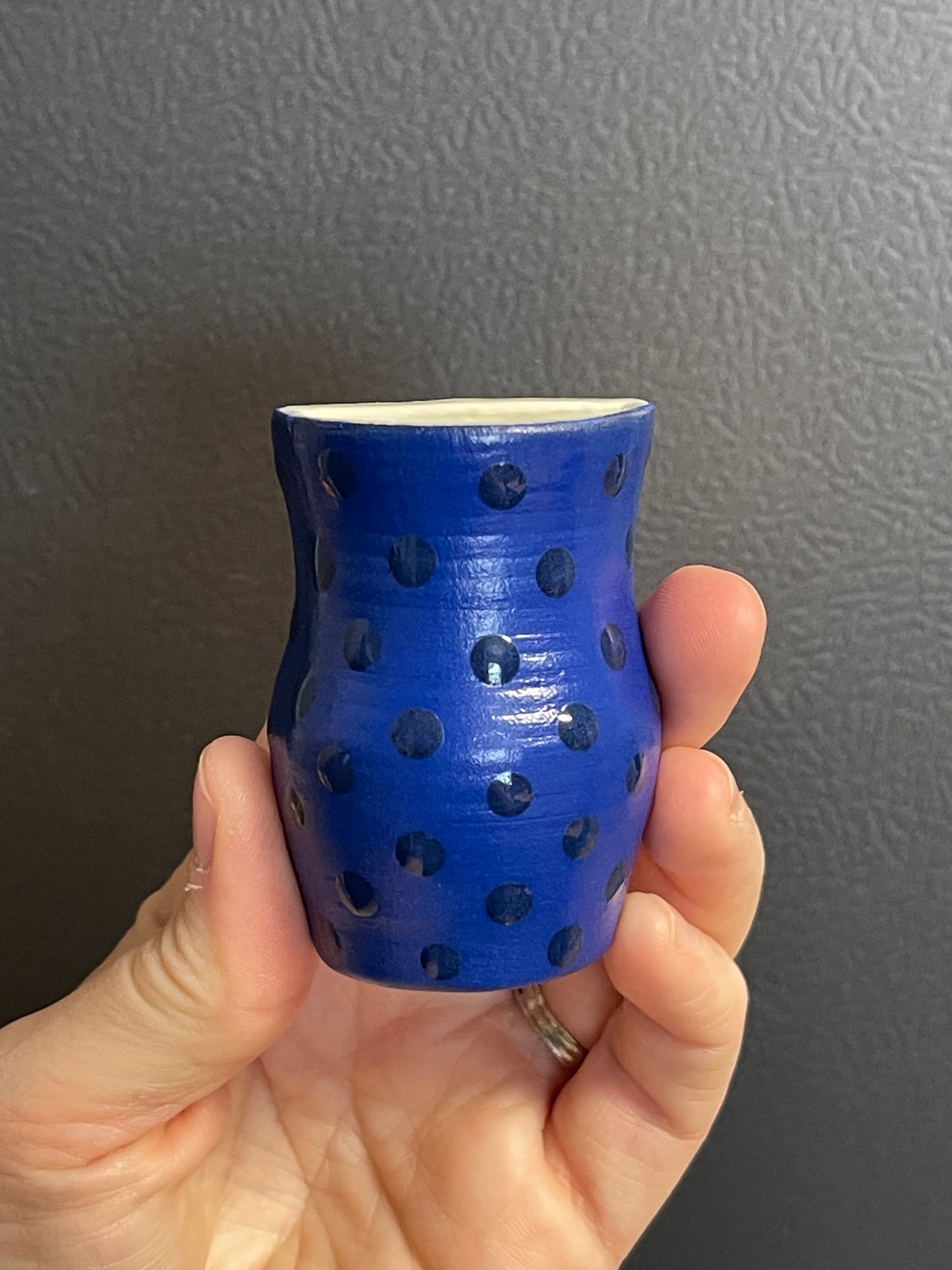 Fridge Vase