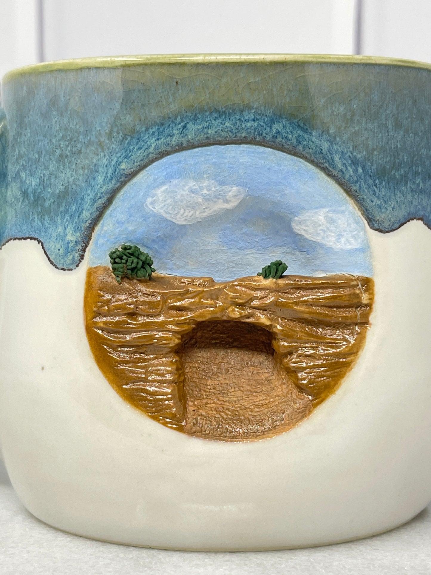 13oz Mug “Devil’s Bridge” Coconino National Forest