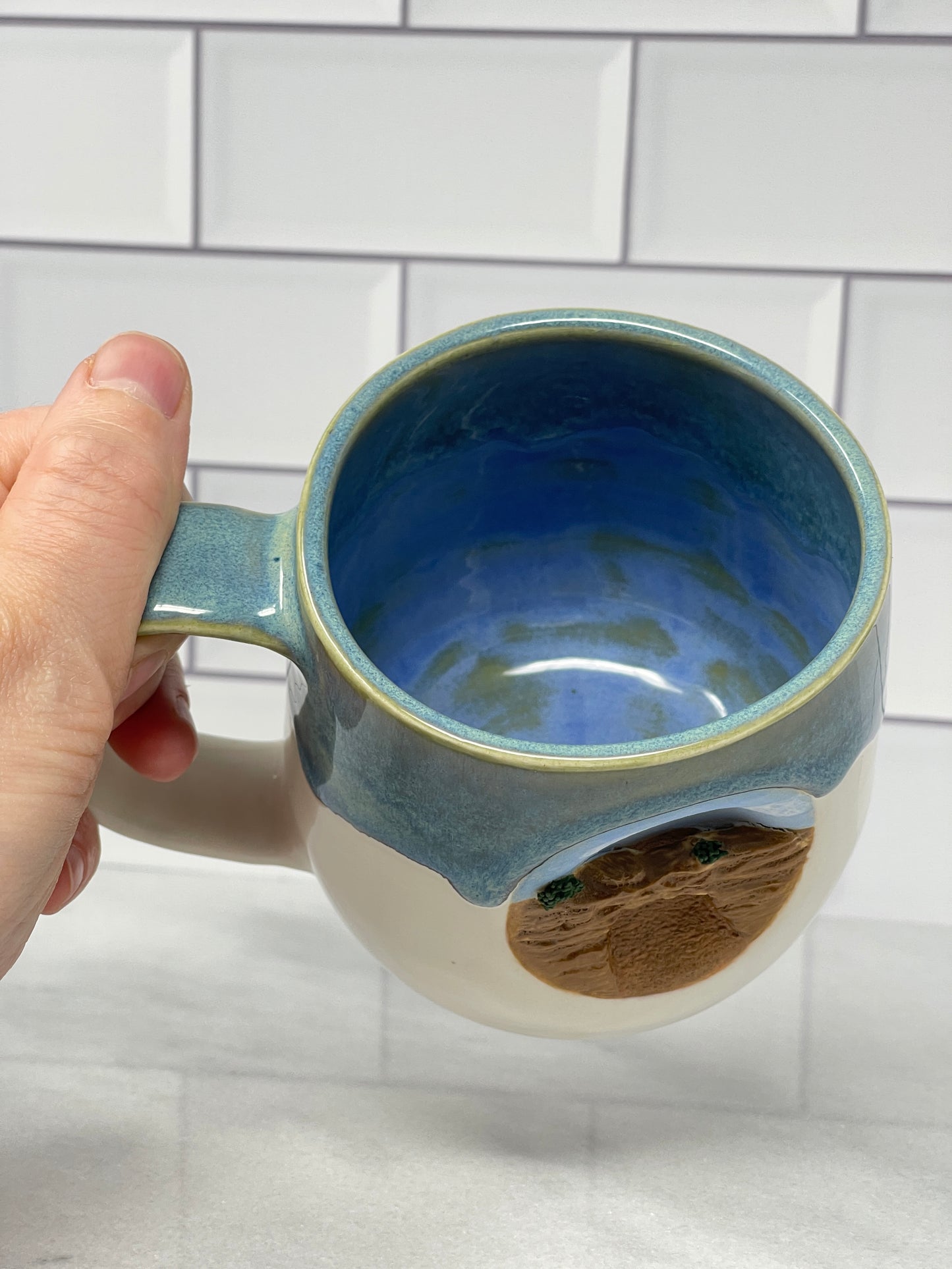 13oz Mug “Devil’s Bridge” Coconino National Forest