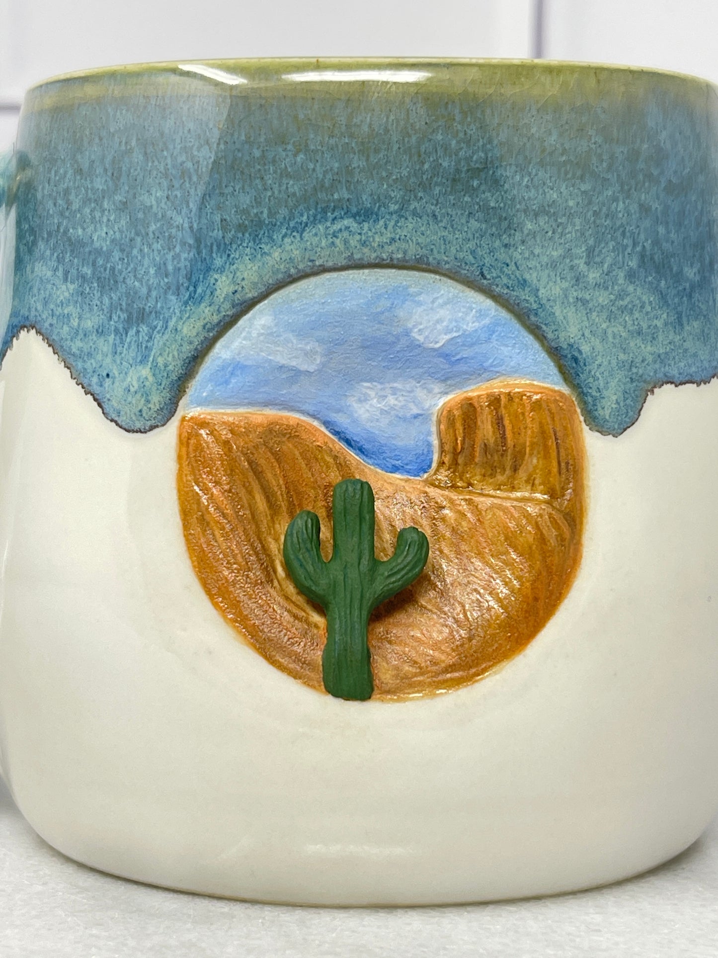 12.5oz Mug Saguaro National Park