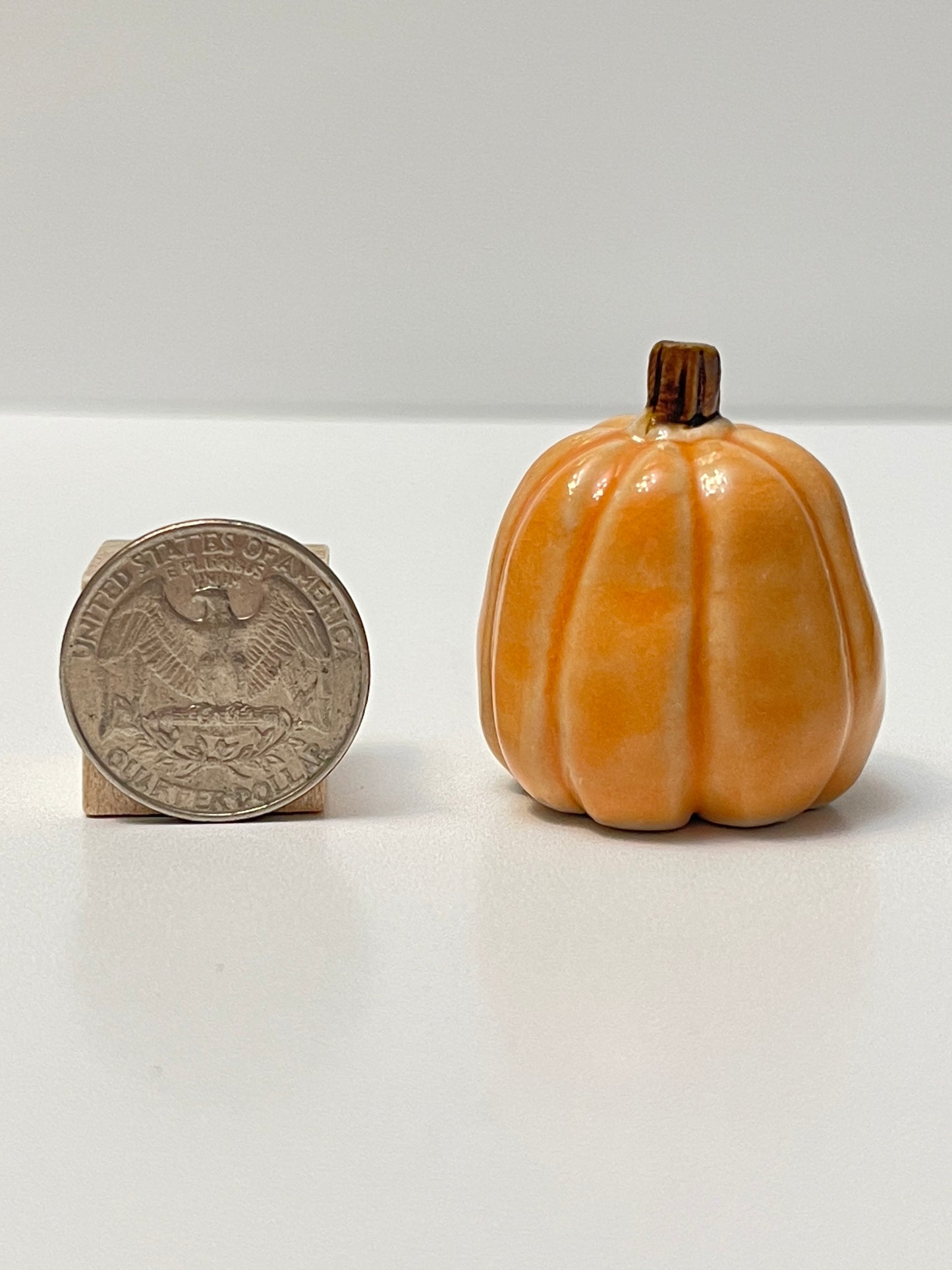 Small Pumpkin - Tangelo - Tall