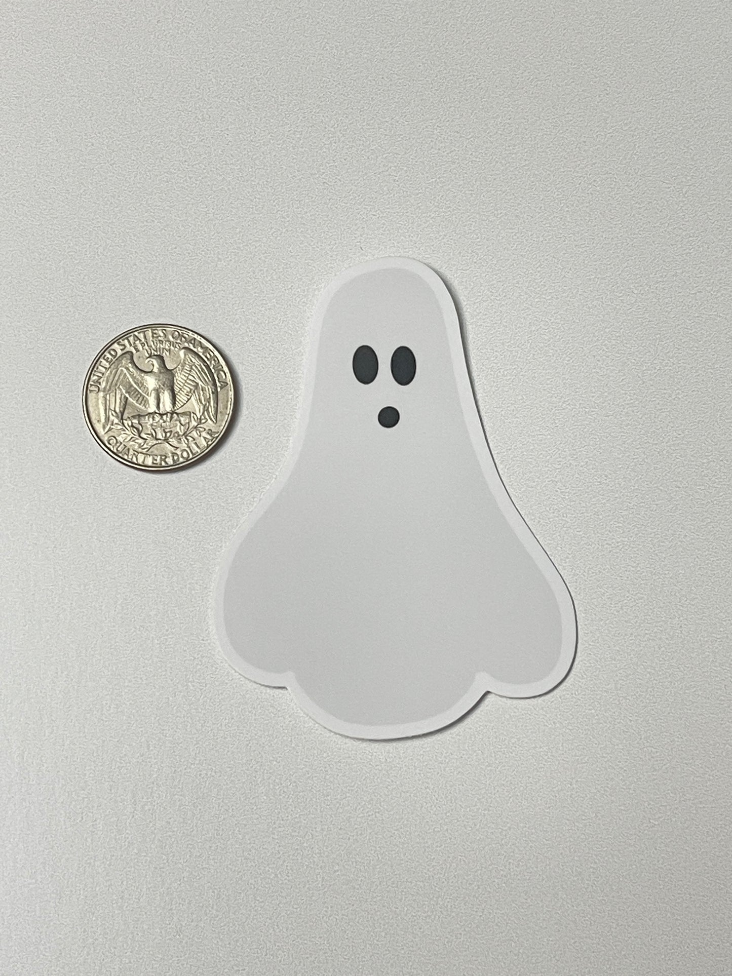 Ghost Sticker