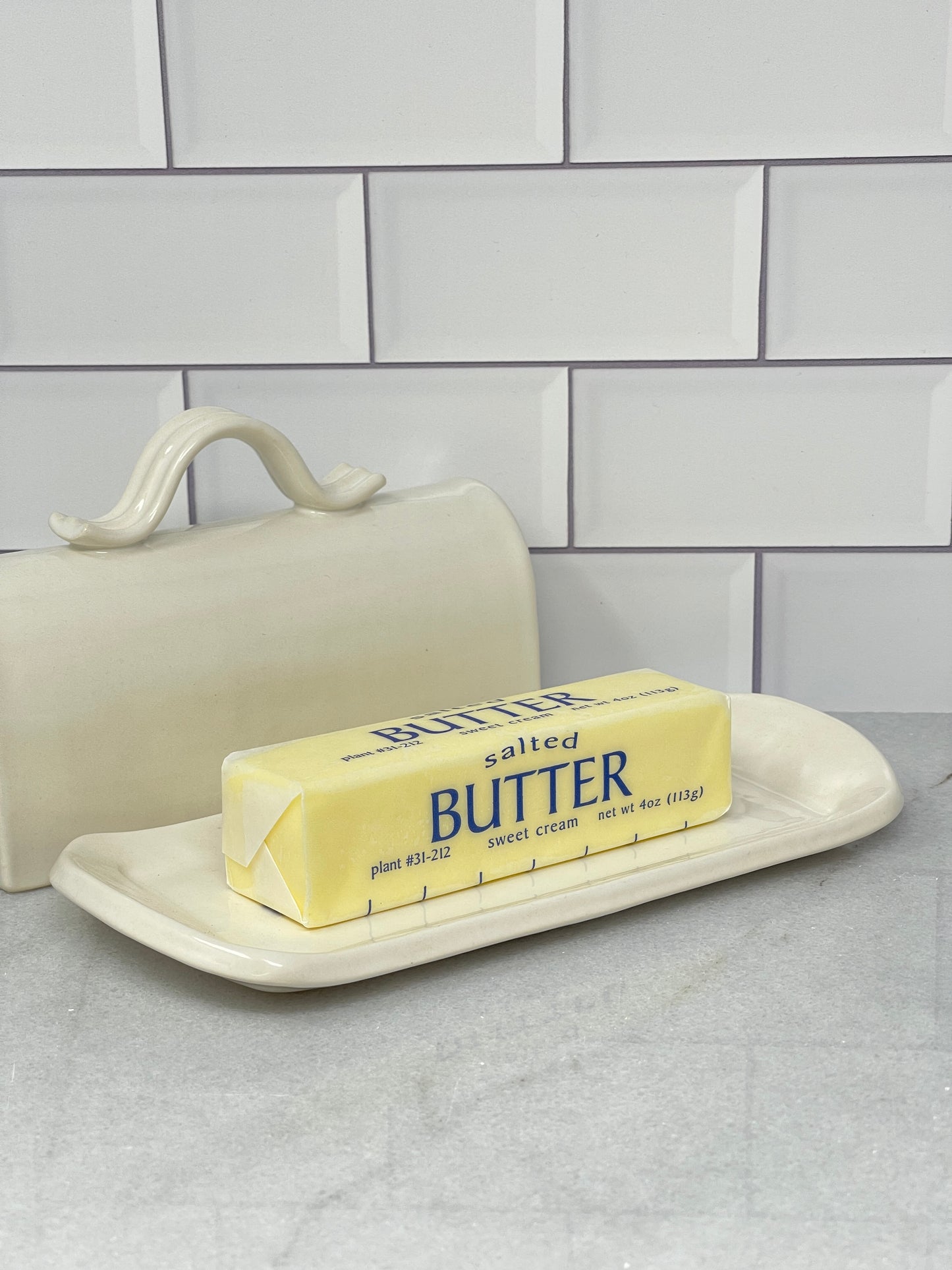 Butter Dish