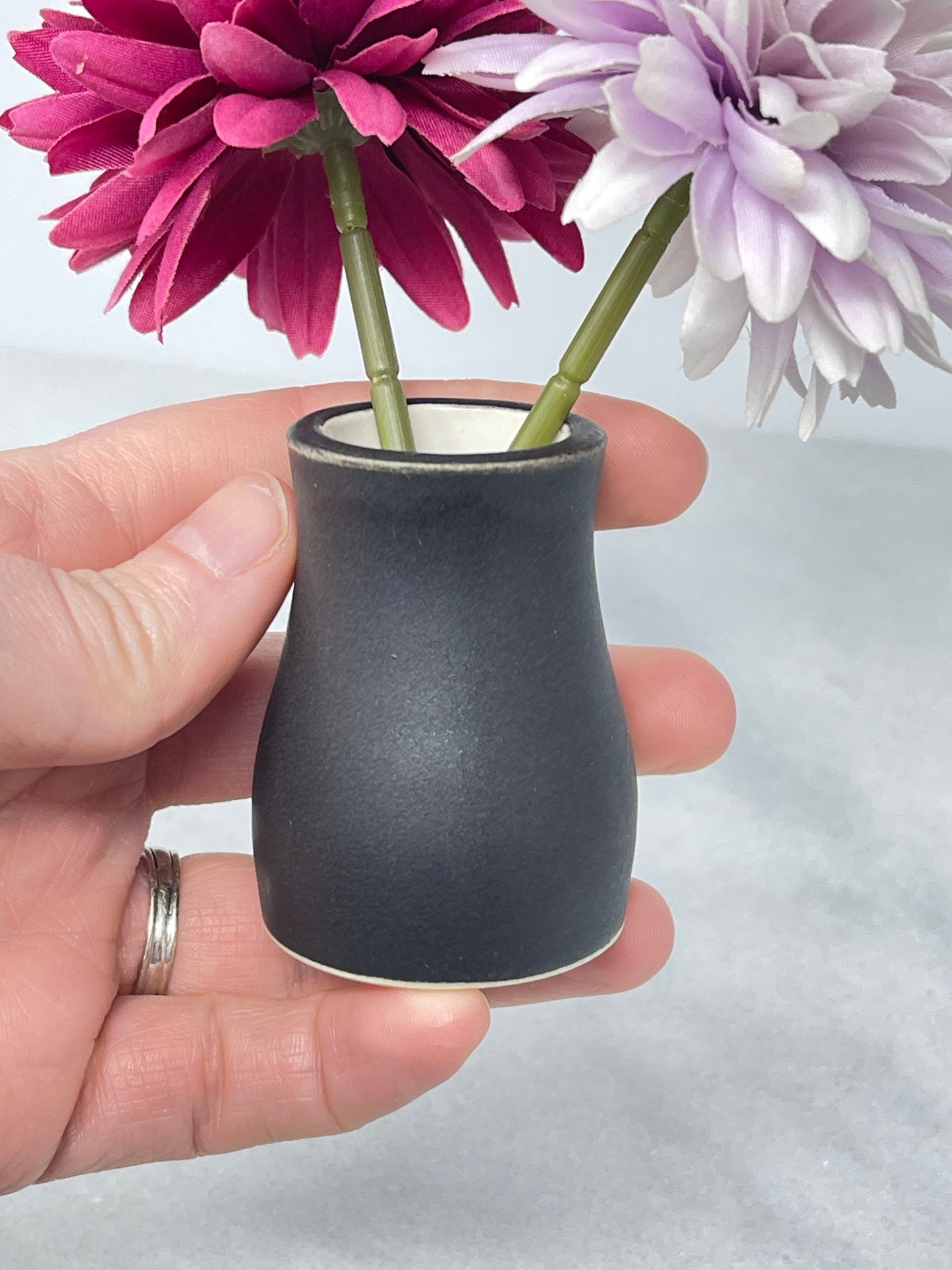 Mommy Pot - Bud Vase #5