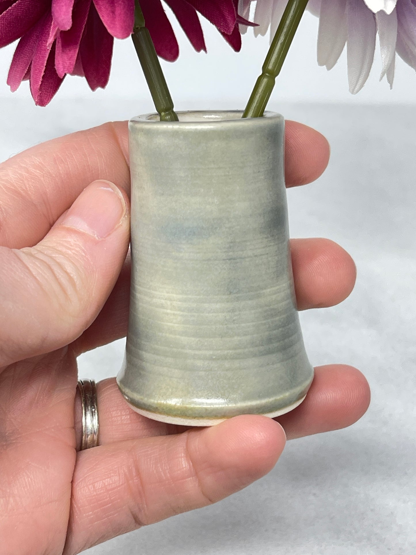 Mommy Pot - Bud Vase #17