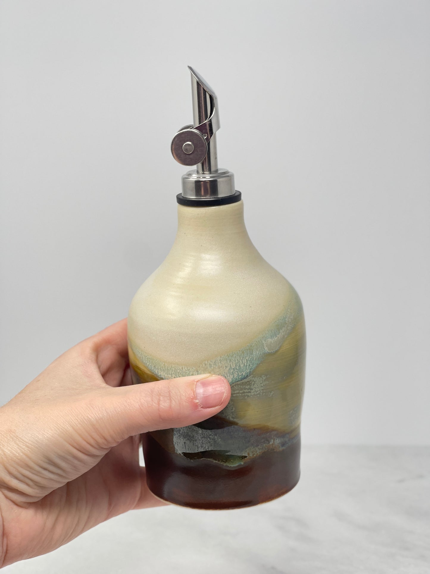 Oil Pourer