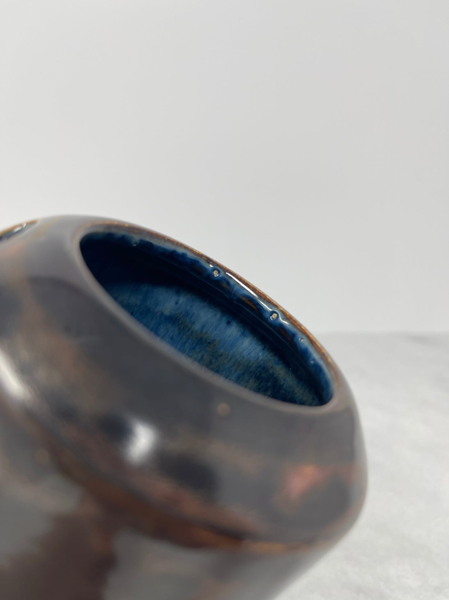 Adult Sippy/Travel Cup *discounted for glaze imperfection on rim*