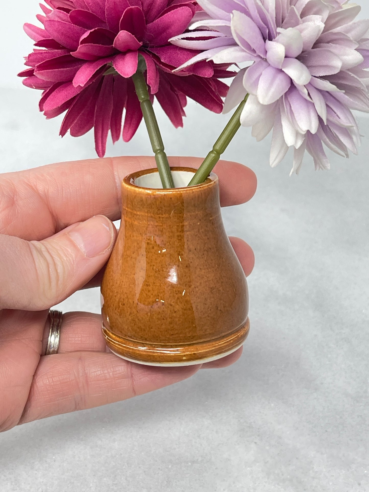Mommy Pot - Bud Vase #11