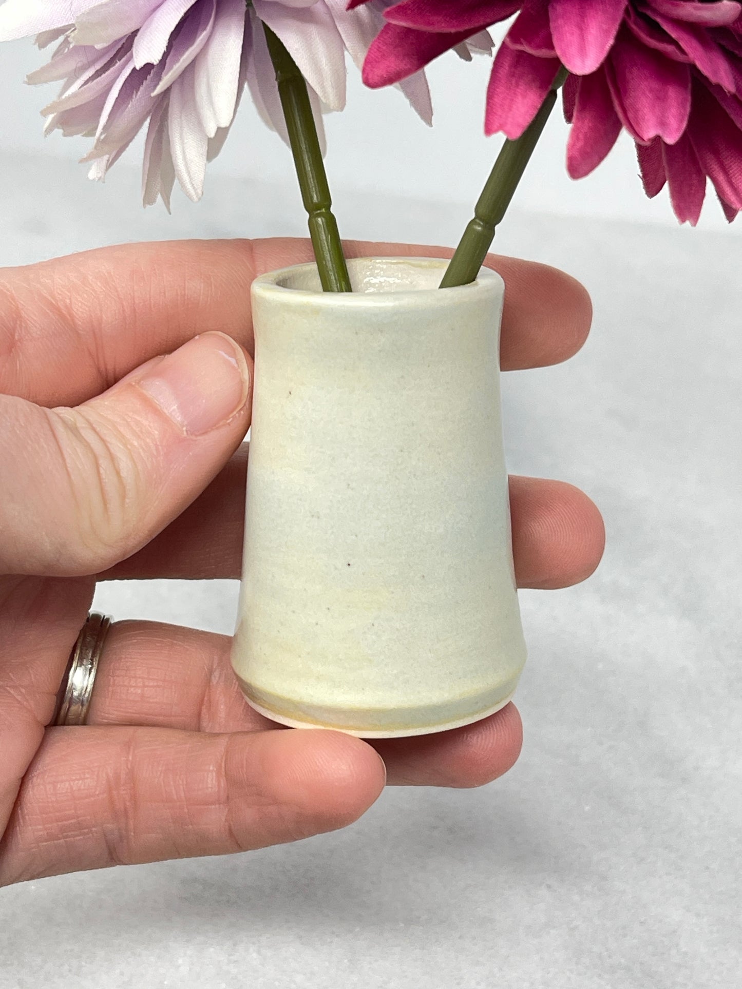 Mommy Pot - Bud Vase #22