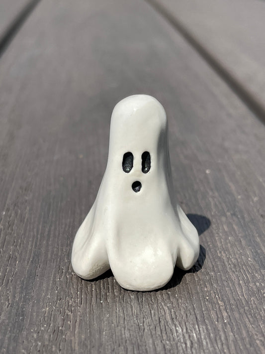 Pre Order- Plain Ghost Buddy