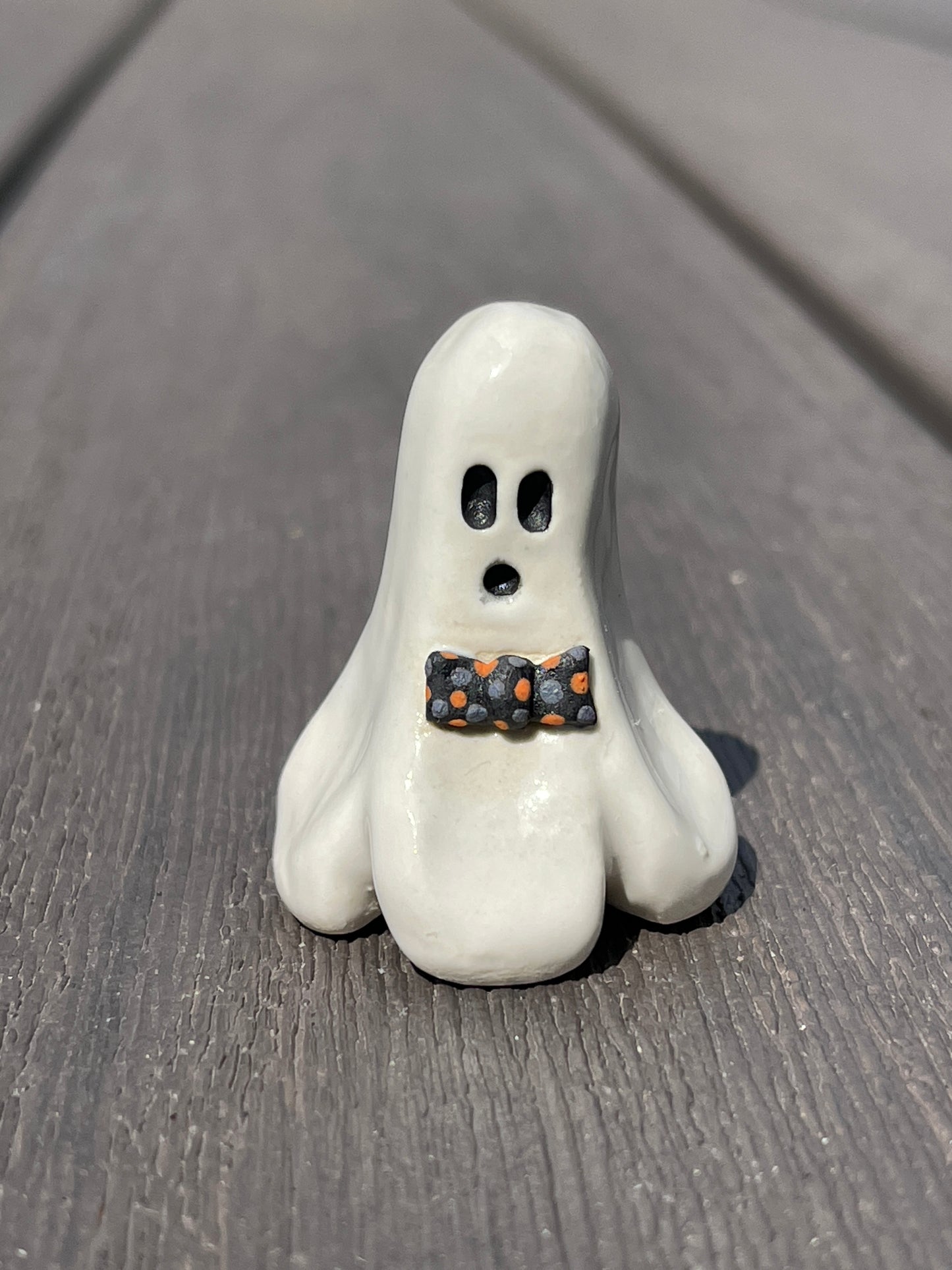 Pre Order- Bowtie Ghost Buddy