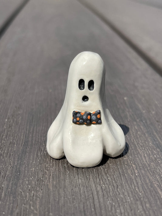 Pre Order- Bowtie Ghost Buddy