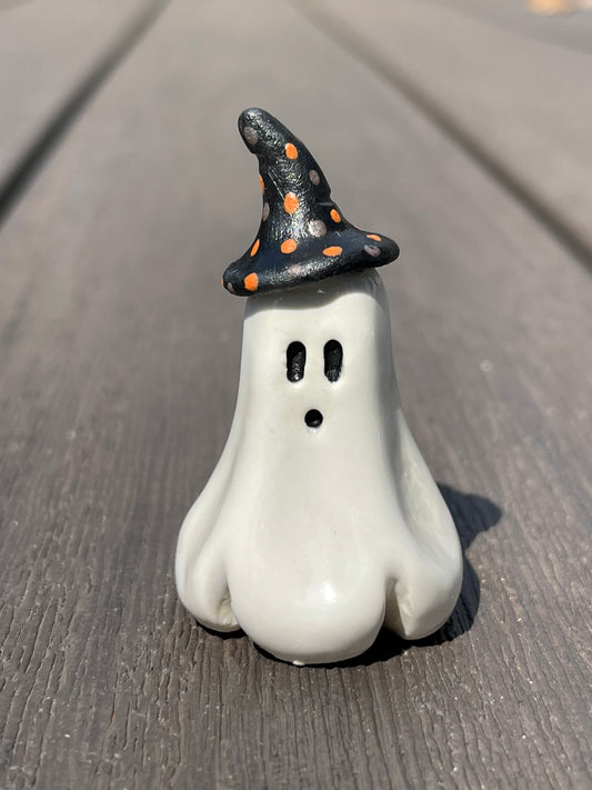 Pre Order- Witch Hat Ghost Buddy