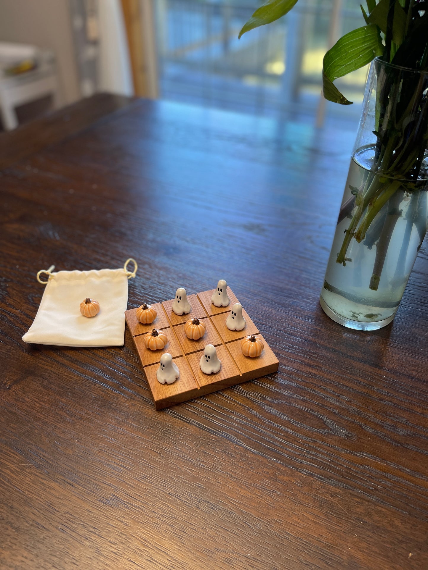 Pre Order Tic Tac Toe