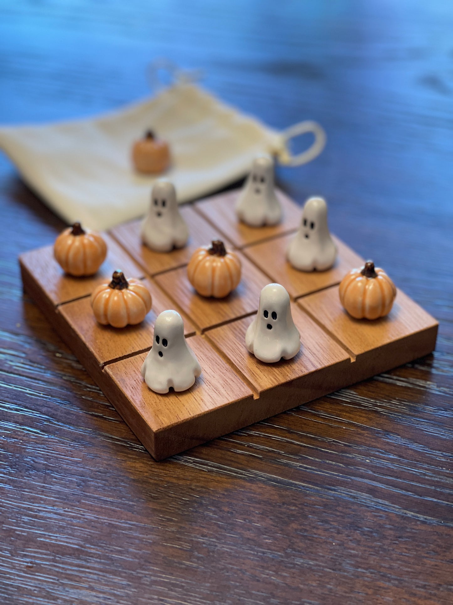 Pre Order Tic Tac Toe