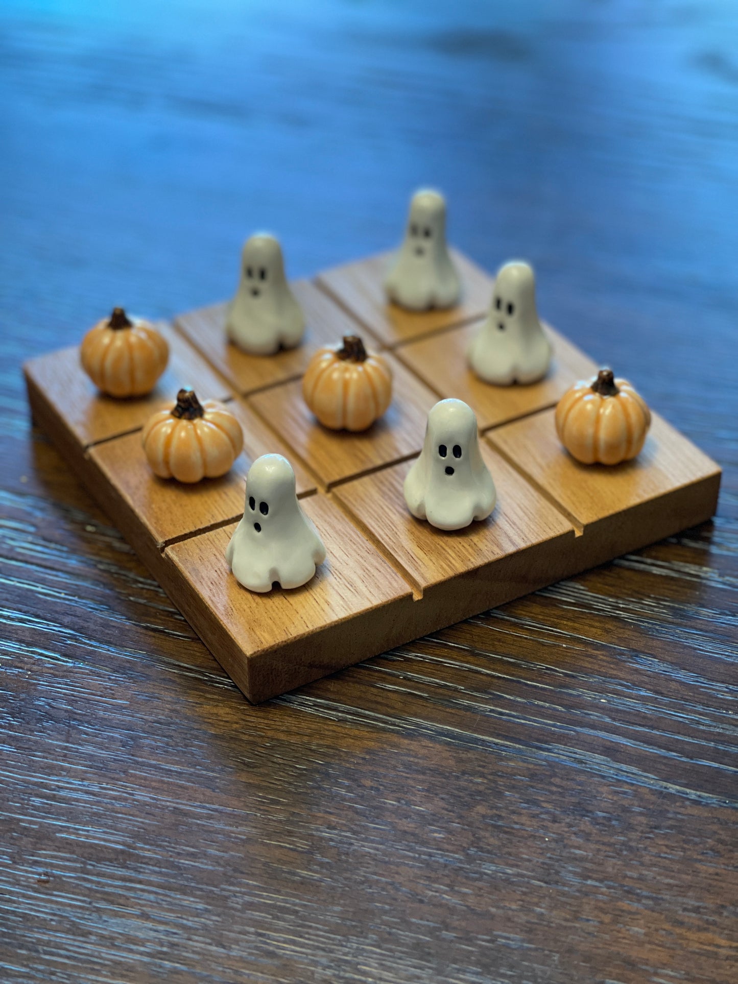 Pre Order Tic Tac Toe