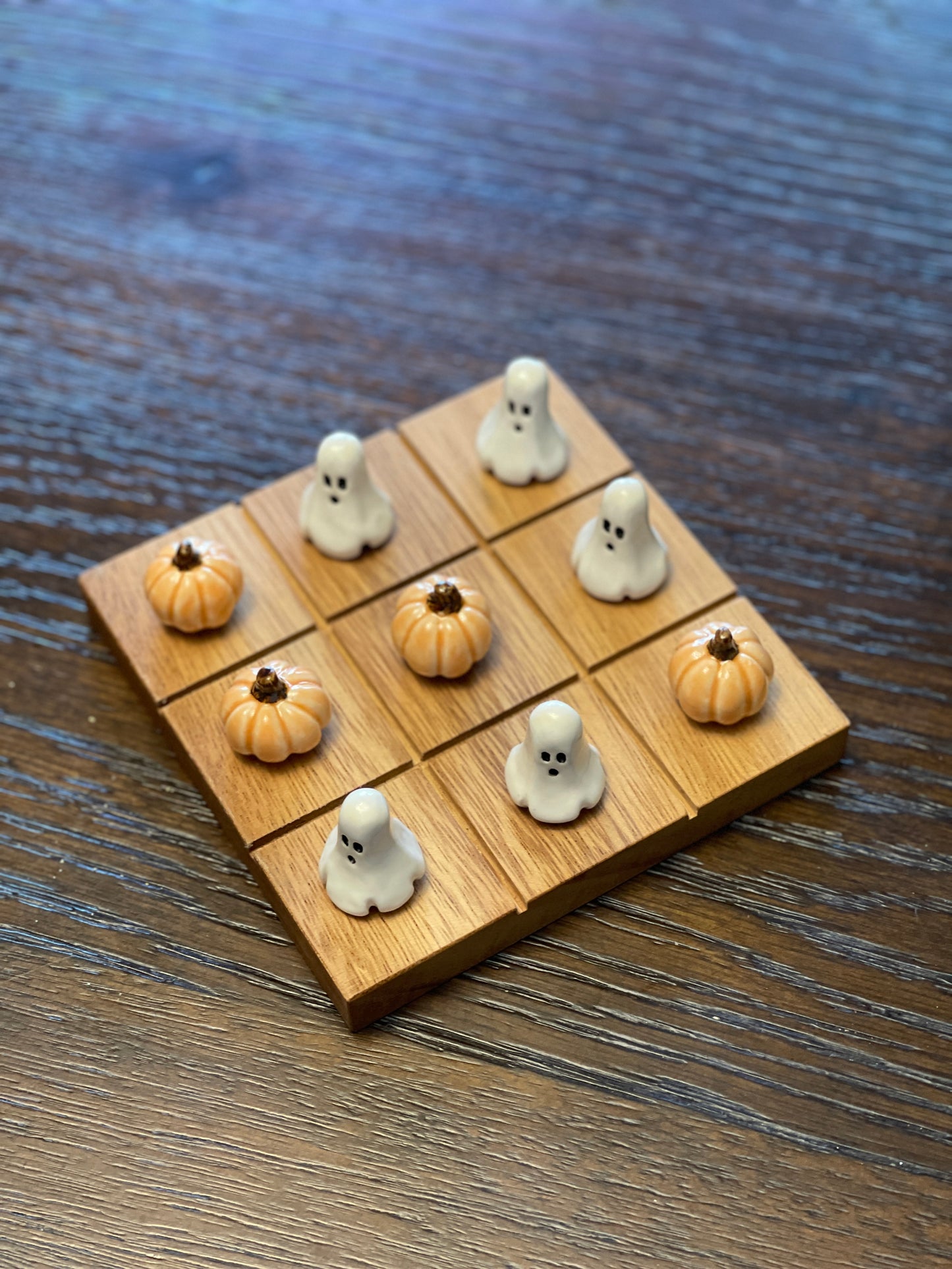 Pre Order Tic Tac Toe