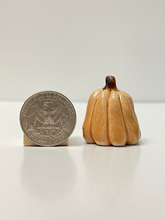 Mini Pumpkin - Sandalwood - Tall
