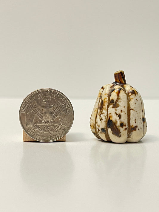 Mini Pumpkin - Winter Wood - Tall