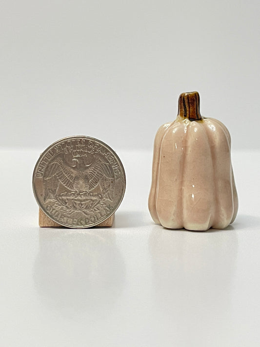 Mini Pumpkin - Light Pink - Tall