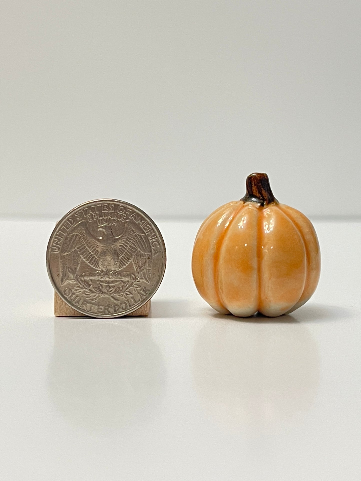 Mini Pumpkin - Tangelo - Round