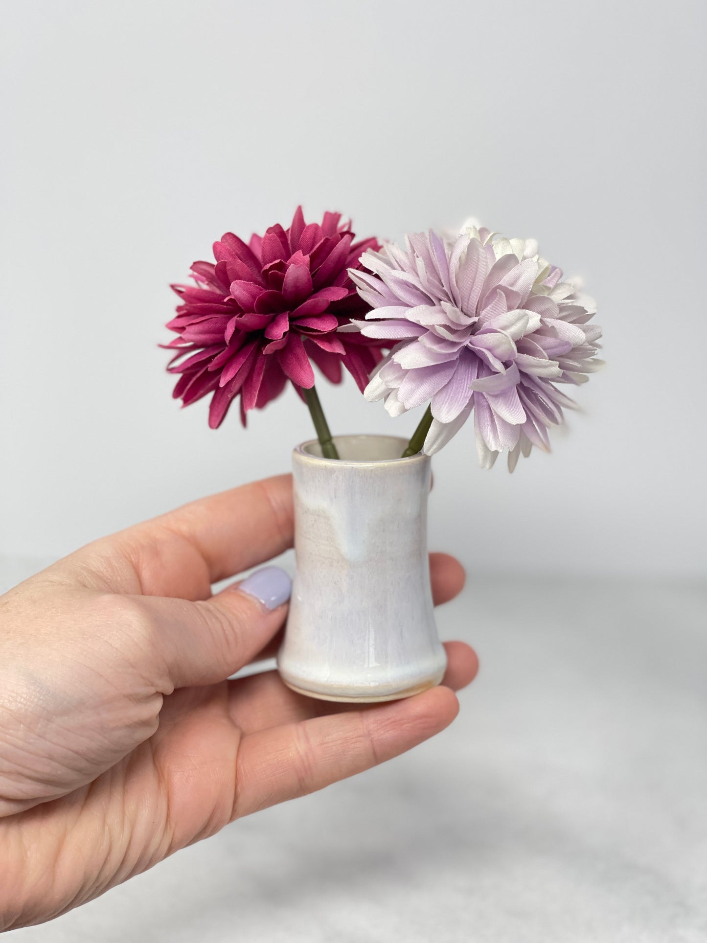 Mommy Pot - Bud Vase