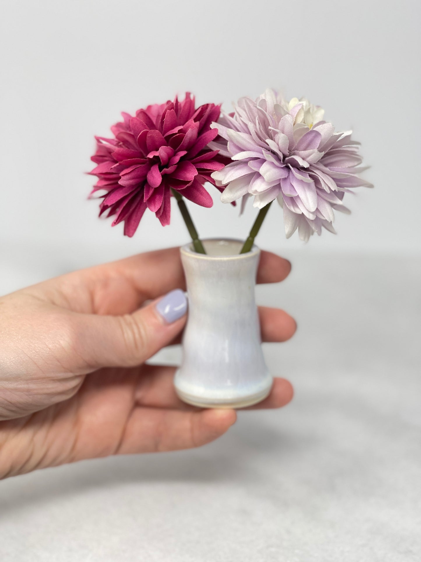 Mommy Pot - Bud Vase