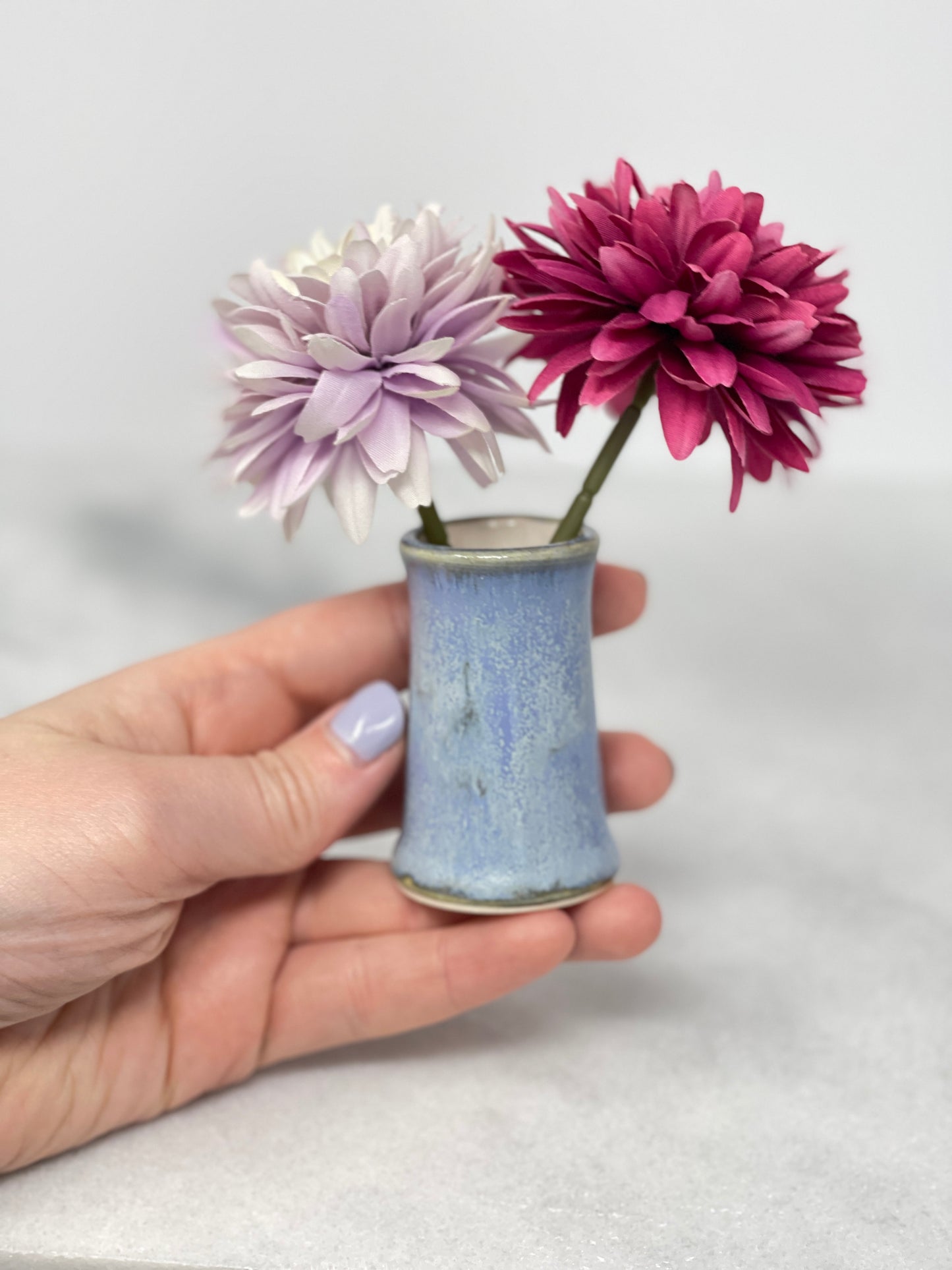 Mommy Pot - Bud Vase